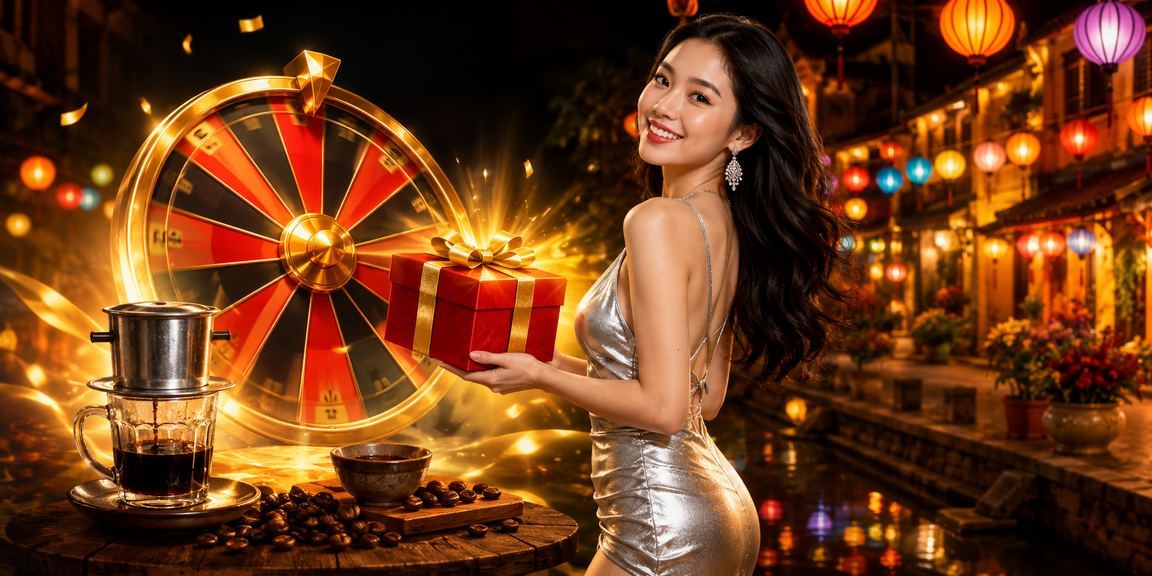 Người chơi tại Hội An tham gia roulette trực tuyến trong không gian thư giãn