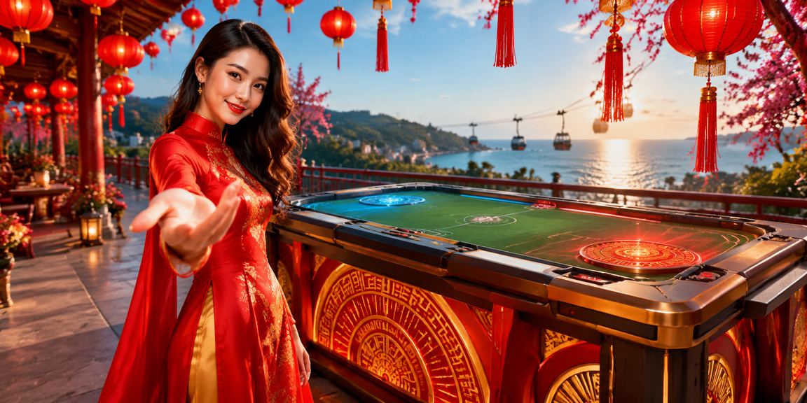 Lễ hội cá cược esports và giải trí sôi động tại Phú Quốc